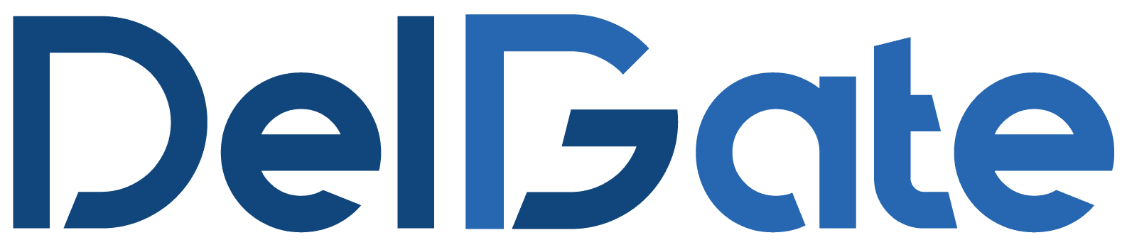 DelGate Logistics logo