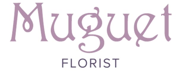 Muguet Florist logo
