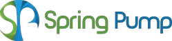 Spring Pump logo
