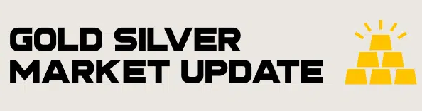 Gold Silver Market Update logo