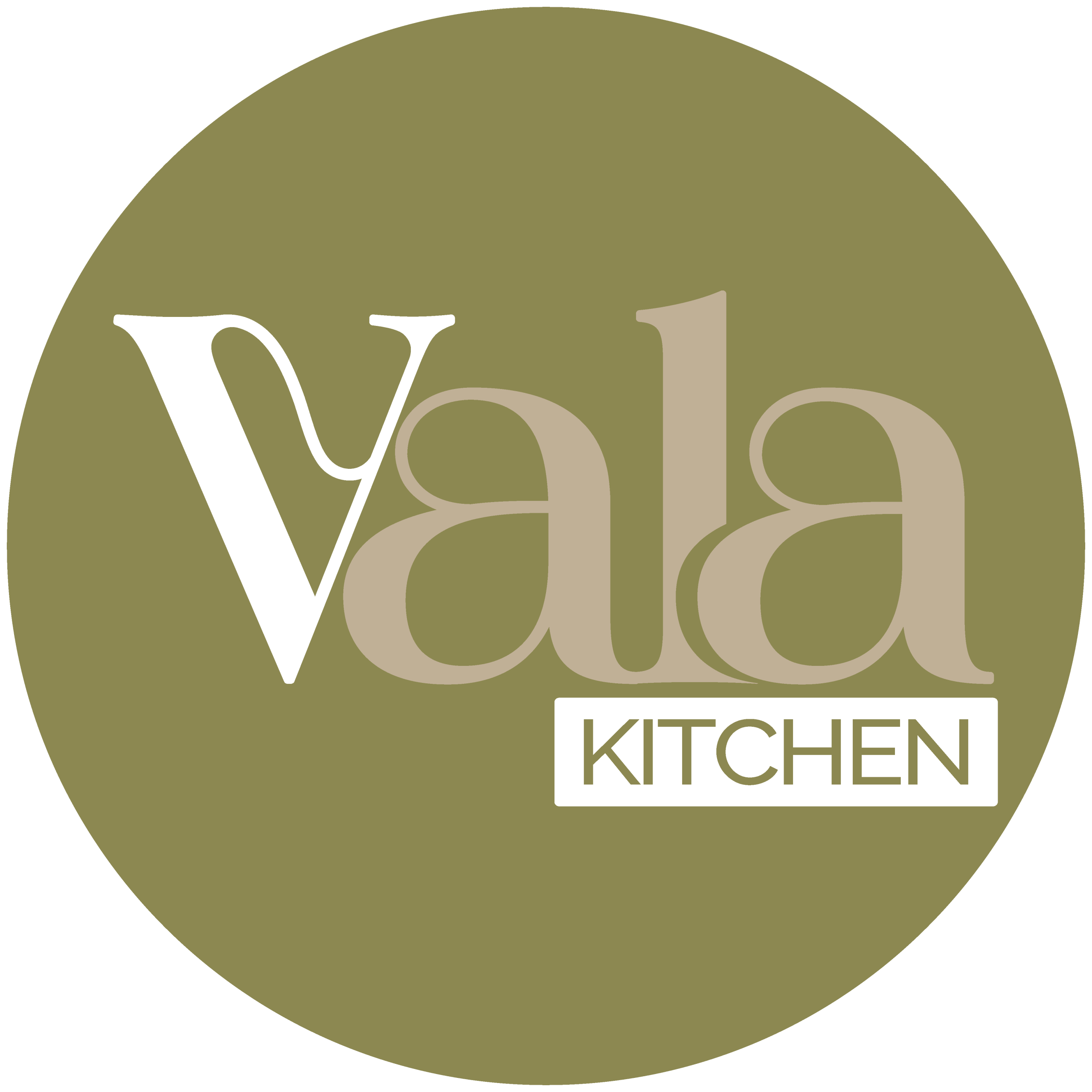 Vala Kitchen logo