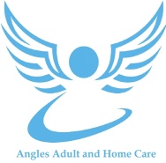 Angels Adult Care logo